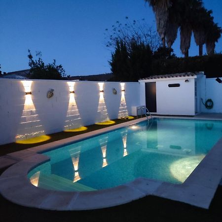 ארקוס דה לה פרונטרה Villa Armonia מראה חיצוני תמונה