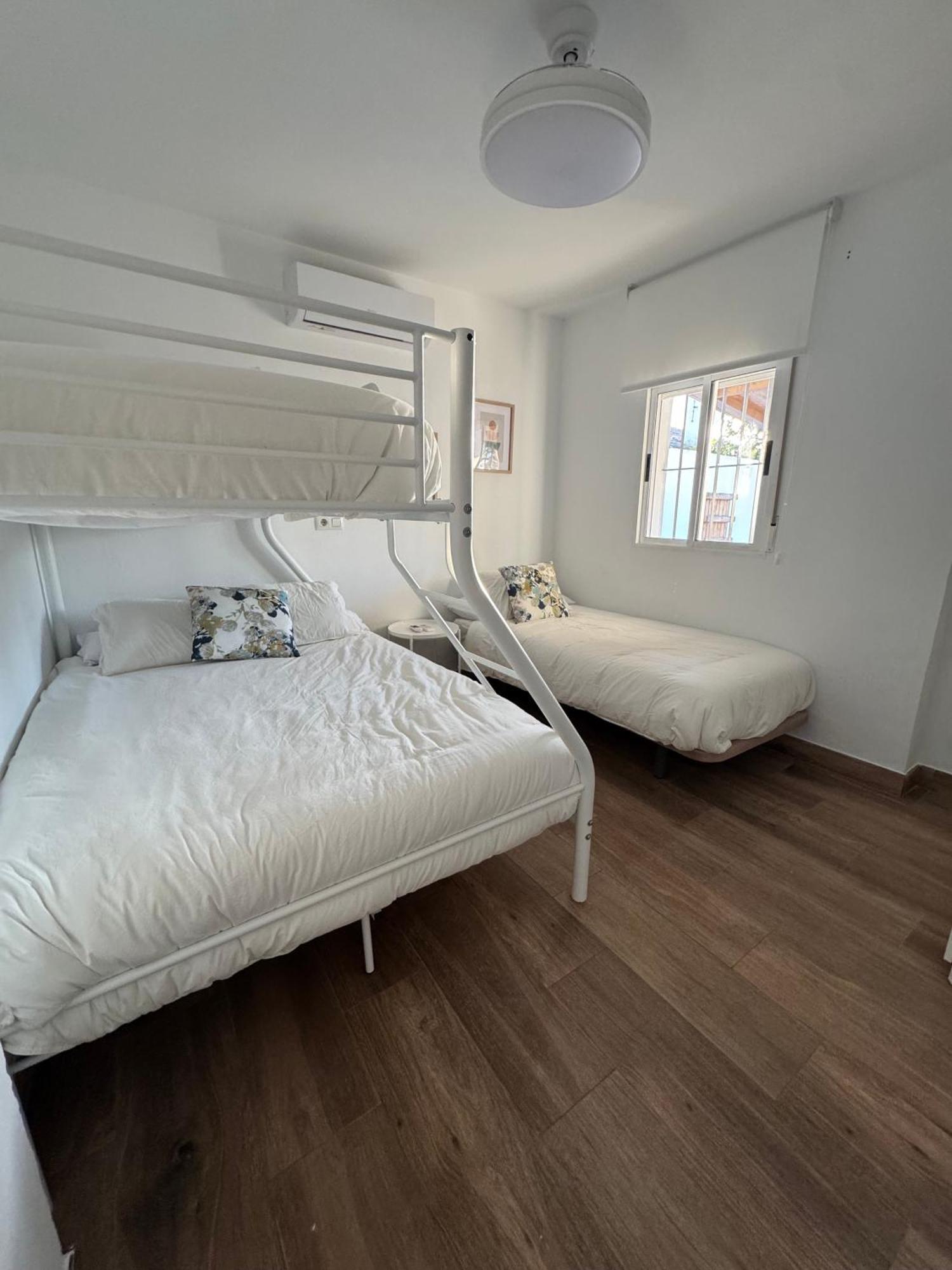 ארקוס דה לה פרונטרה Villa Armonia מראה חיצוני תמונה