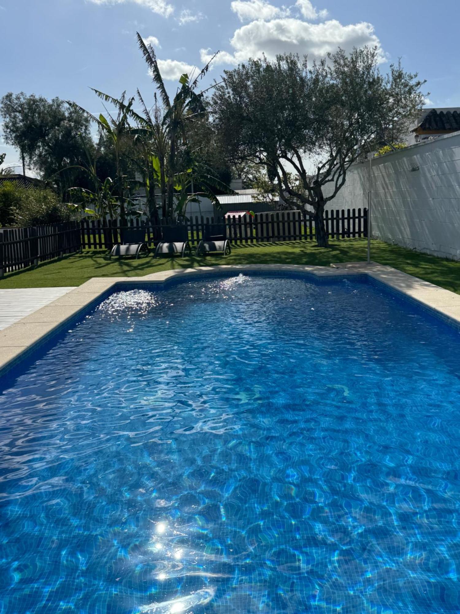ארקוס דה לה פרונטרה Villa Armonia מראה חיצוני תמונה