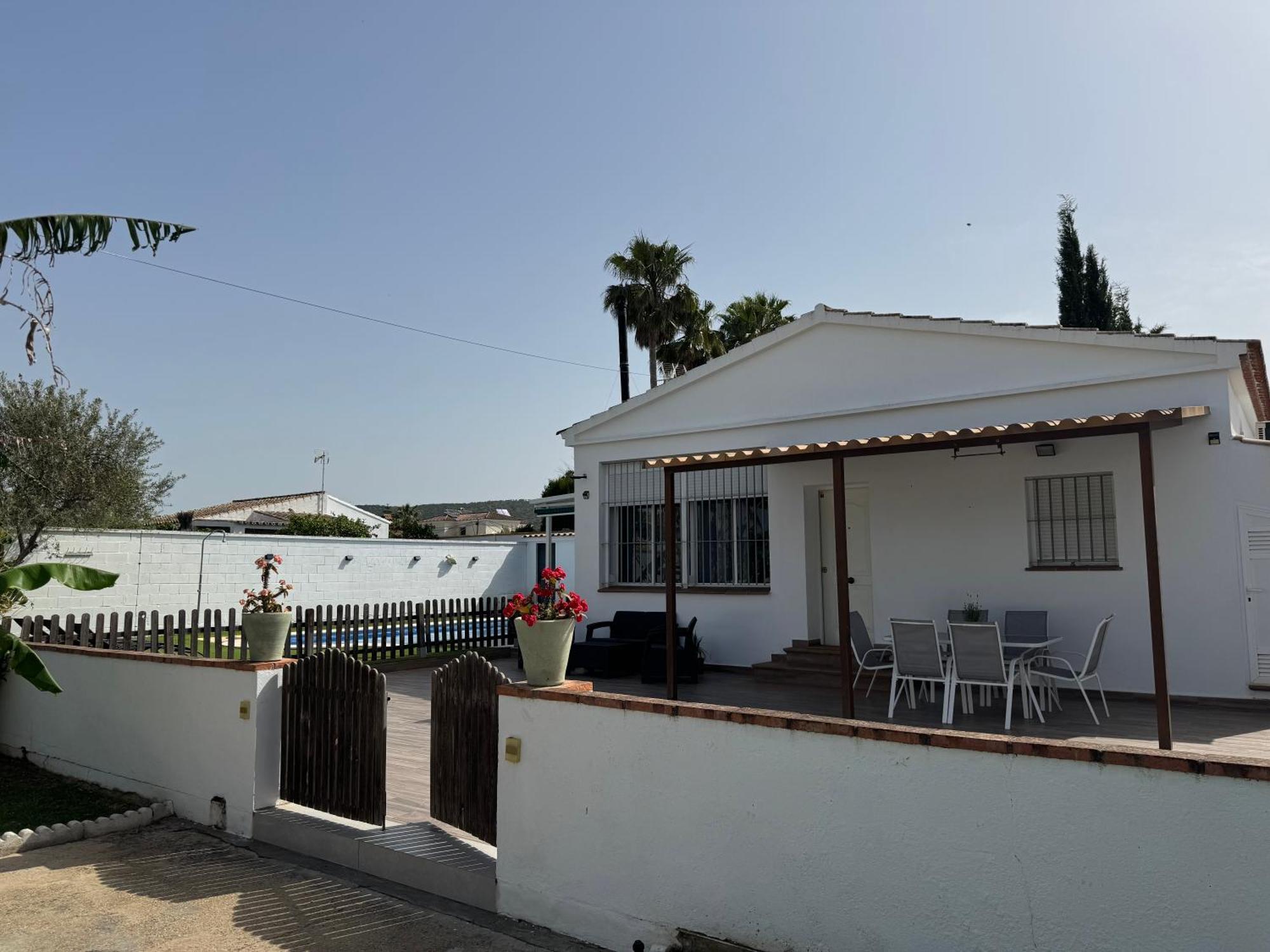 ארקוס דה לה פרונטרה Villa Armonia מראה חיצוני תמונה