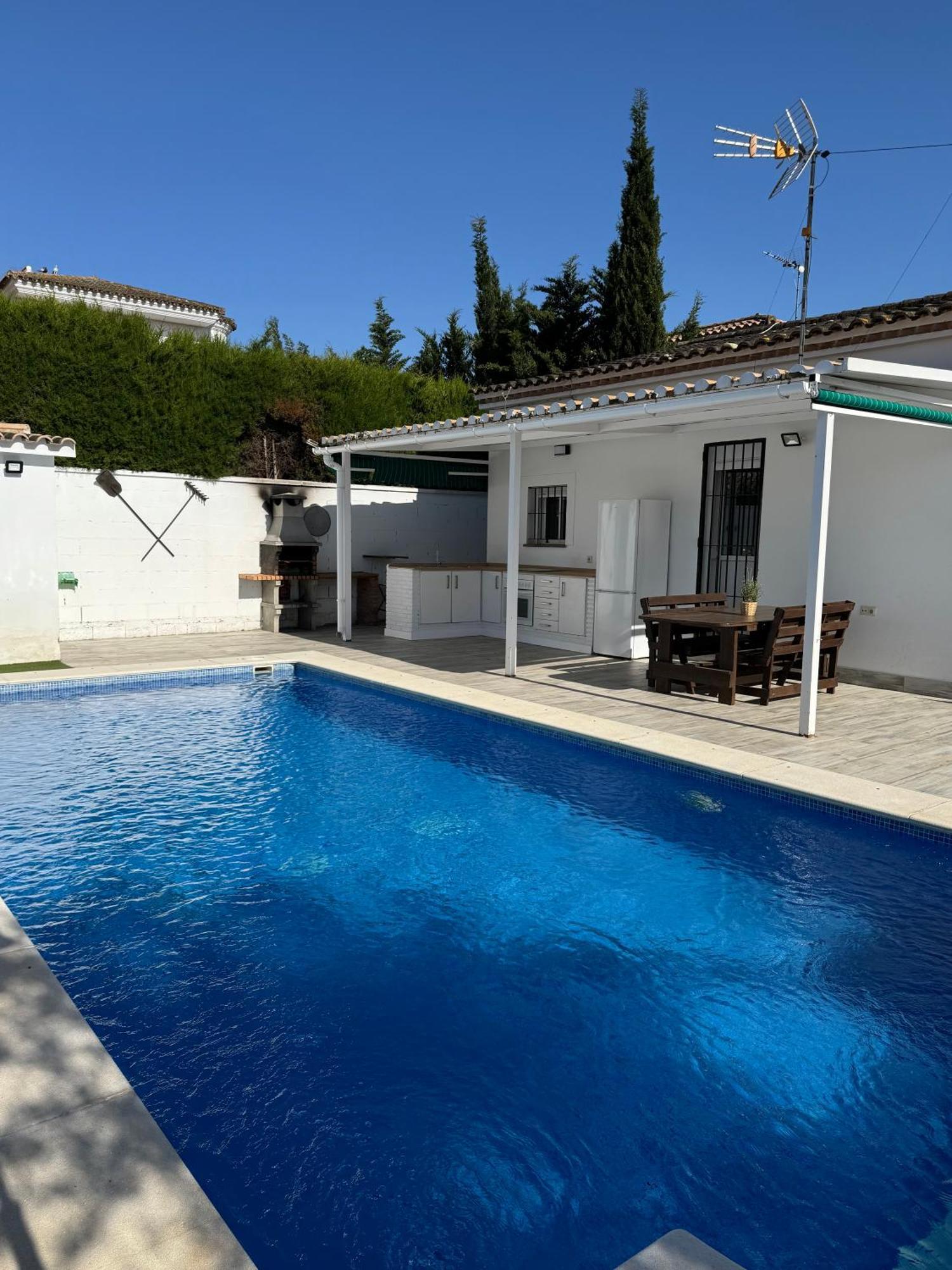 ארקוס דה לה פרונטרה Villa Armonia מראה חיצוני תמונה