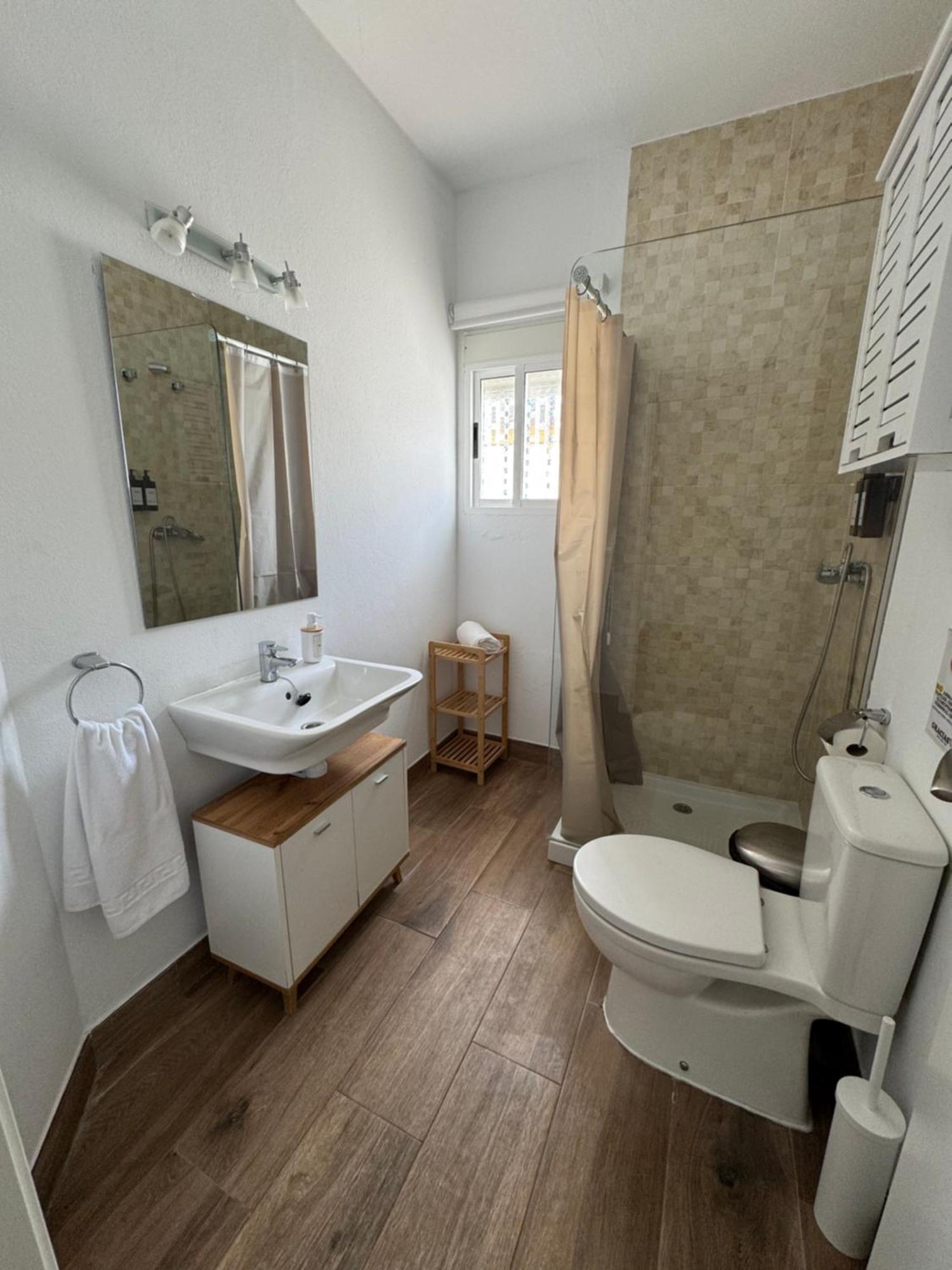 ארקוס דה לה פרונטרה Villa Armonia מראה חיצוני תמונה