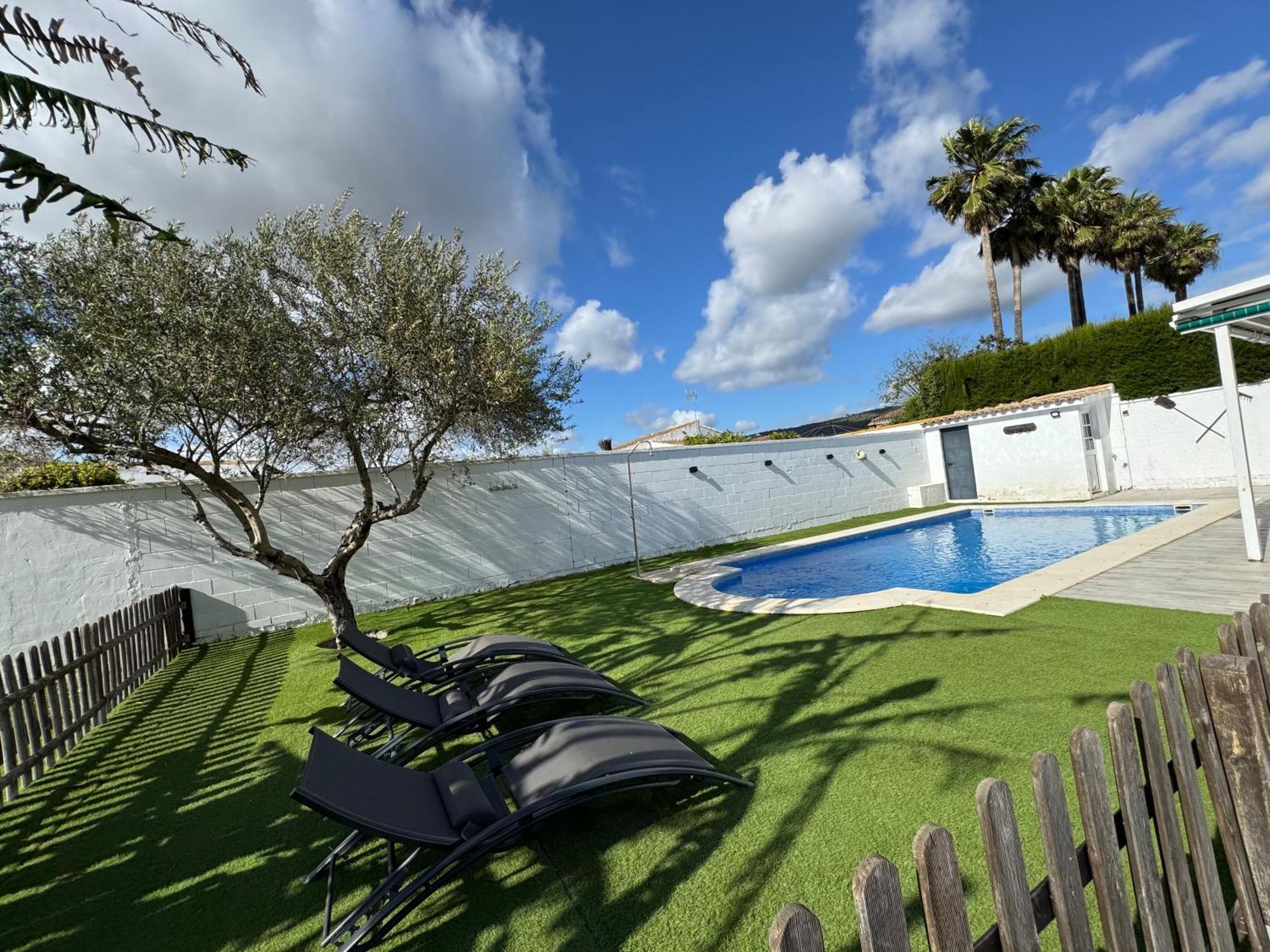 ארקוס דה לה פרונטרה Villa Armonia מראה חיצוני תמונה