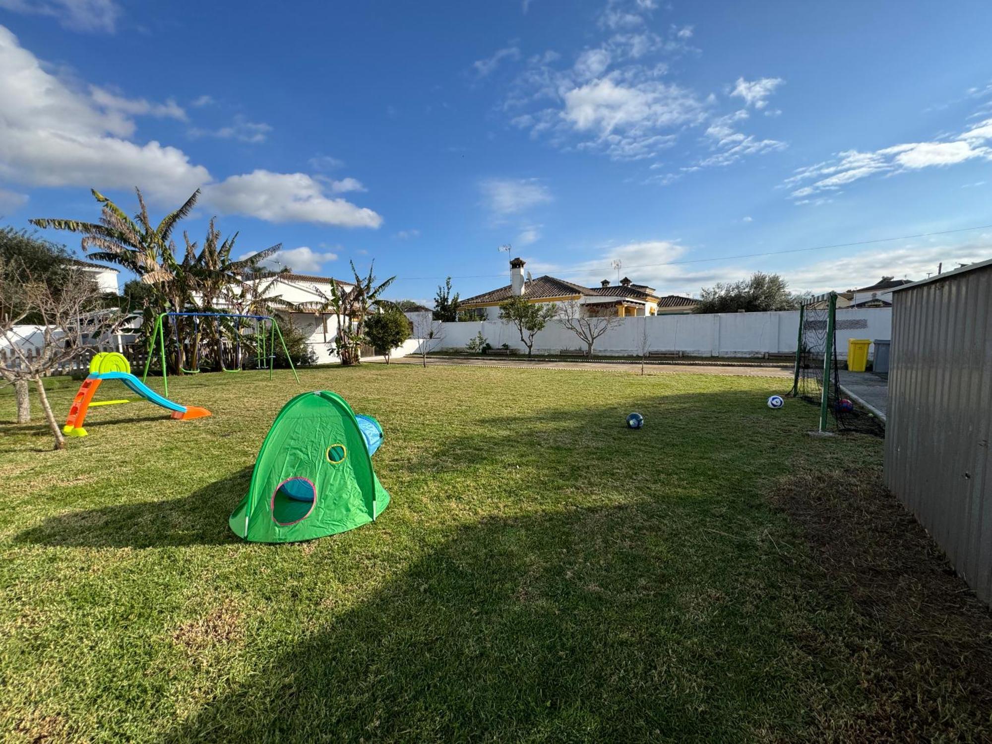ארקוס דה לה פרונטרה Villa Armonia מראה חיצוני תמונה